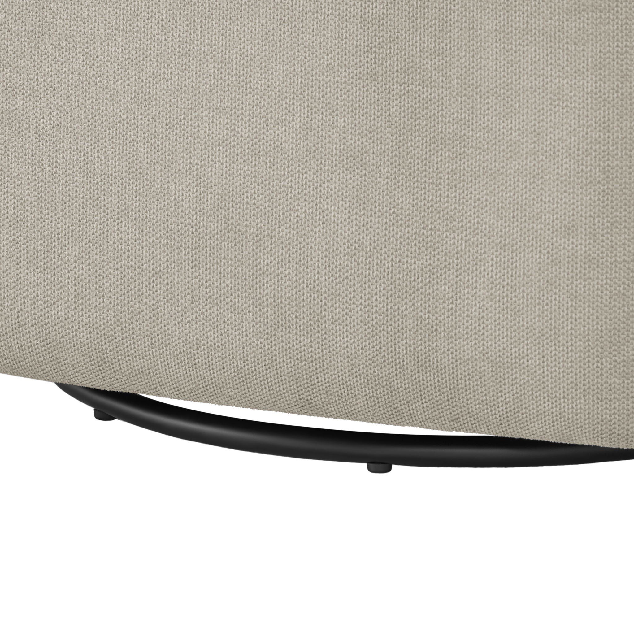 Ardena - Modern Swivel Barrel Chair by HouseOfZazla