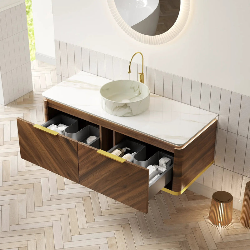 DIPA 48" Bathroom Vanity & Sink by HouseOfZazla