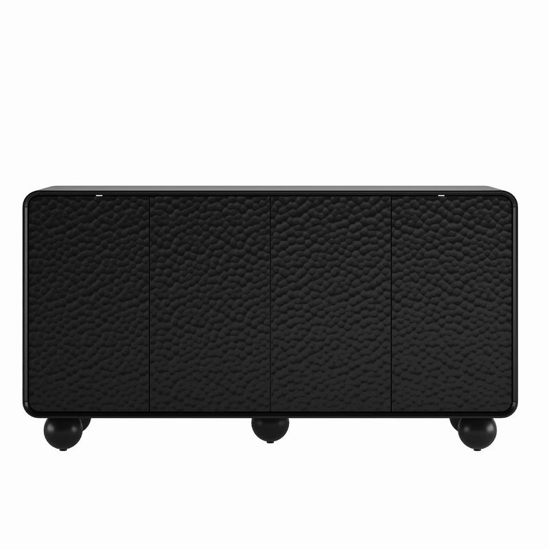59'' Sideboard Buffet Cabinet with Storage by HouseOfZazla