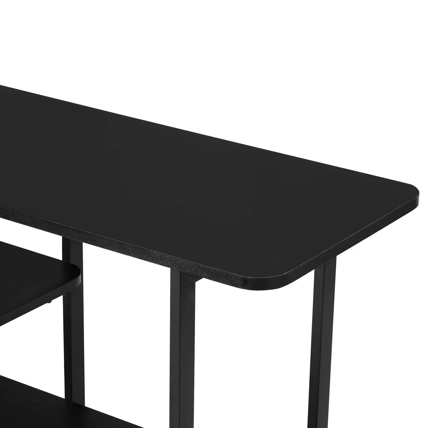 Celine - 3 Shelf Console Table by HouseOfZazla