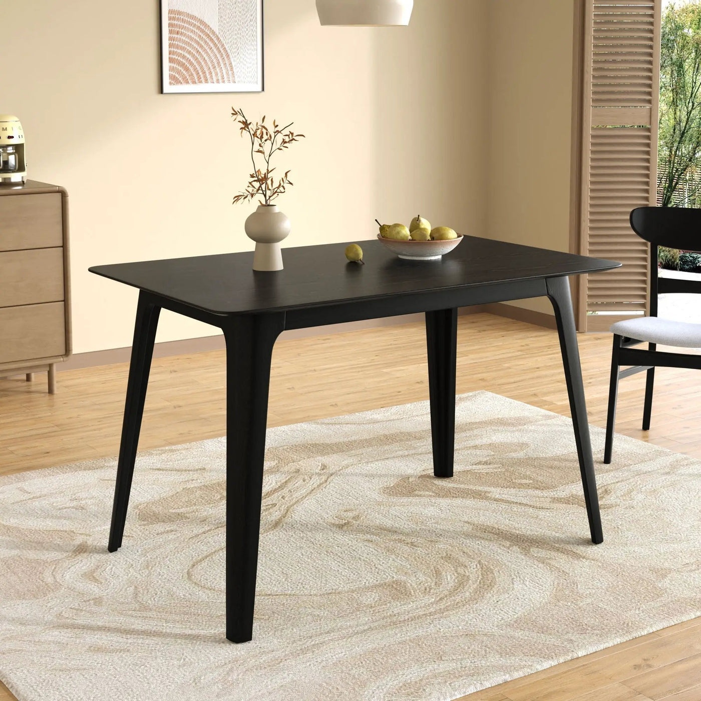 Modern Aesthetic Dining Table by HouseOfZazla