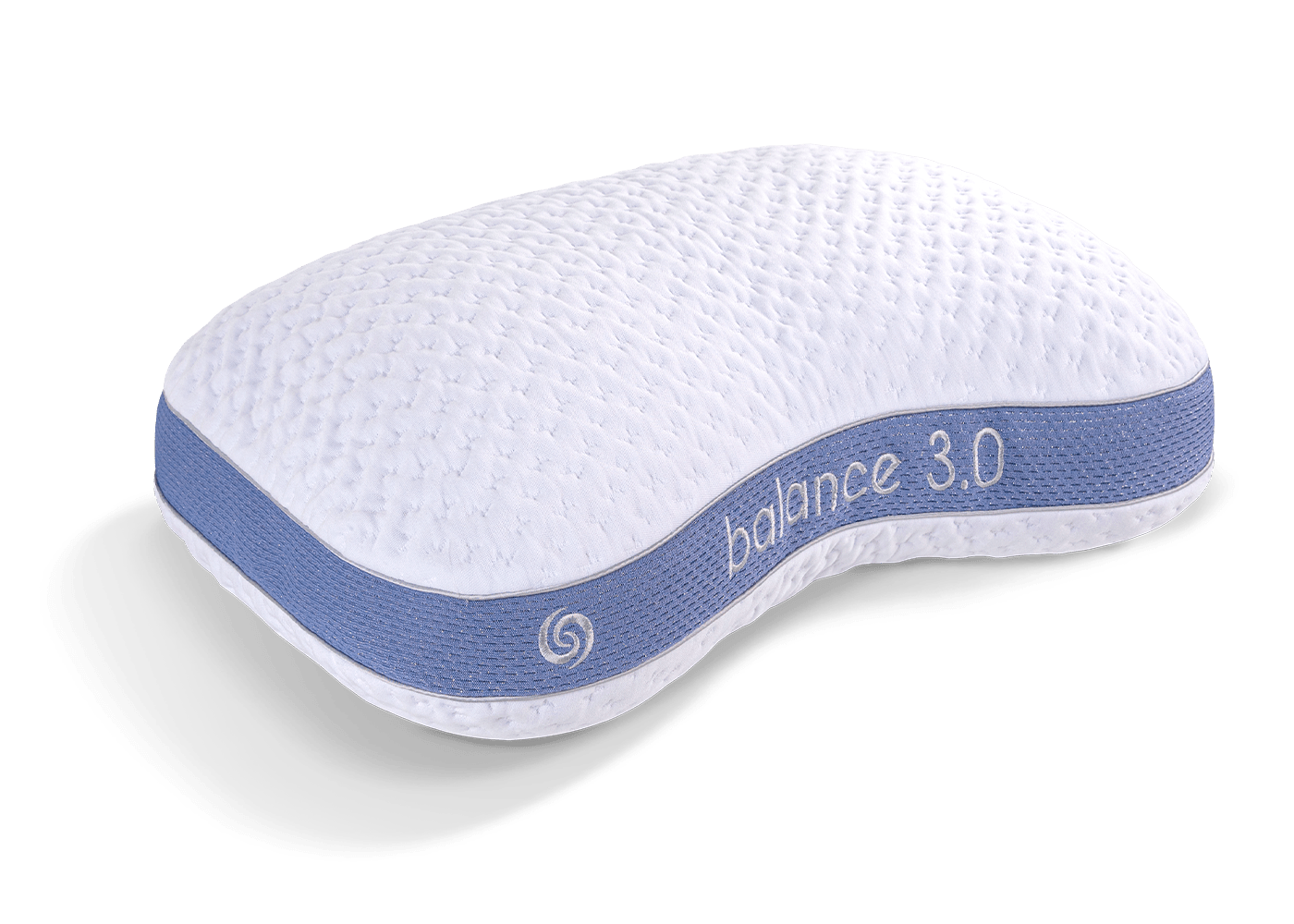 Bed Gear Balance Cuddle Curve Pillow, Size 3.0 by HouseOfZazla
