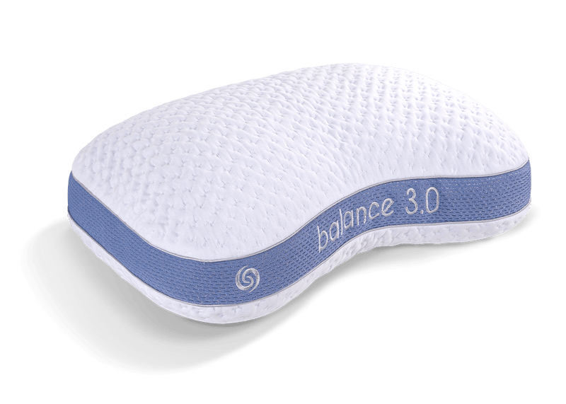 Bed Gear Balance Cuddle Curve Pillow, Size 3.0 by HouseOfZazla