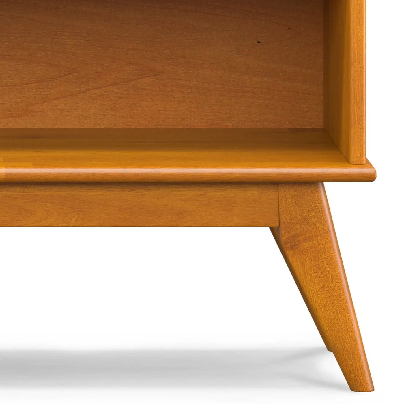 Draper - Handcrafted Low Bookcase by HouseOfZazla