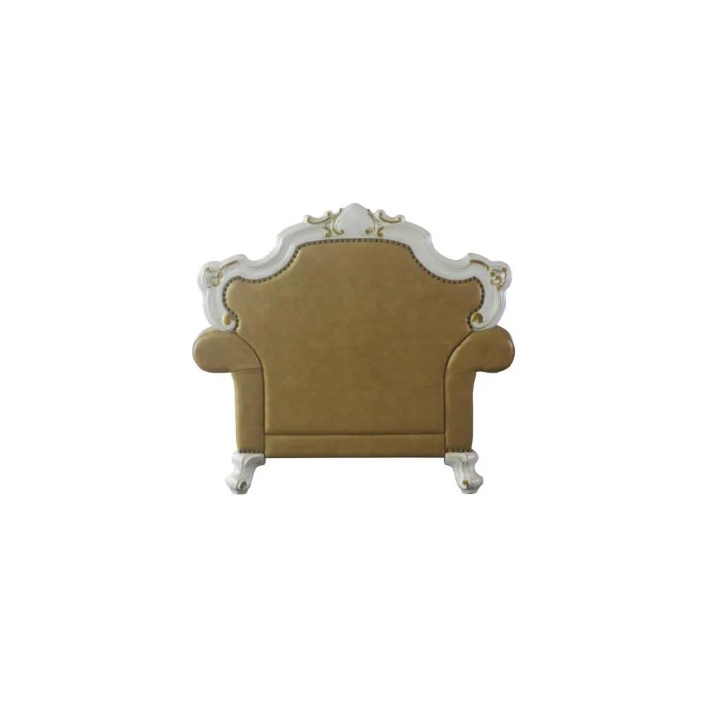 Picardy - Chair w/1 Pillow by Unique Piece Furniture