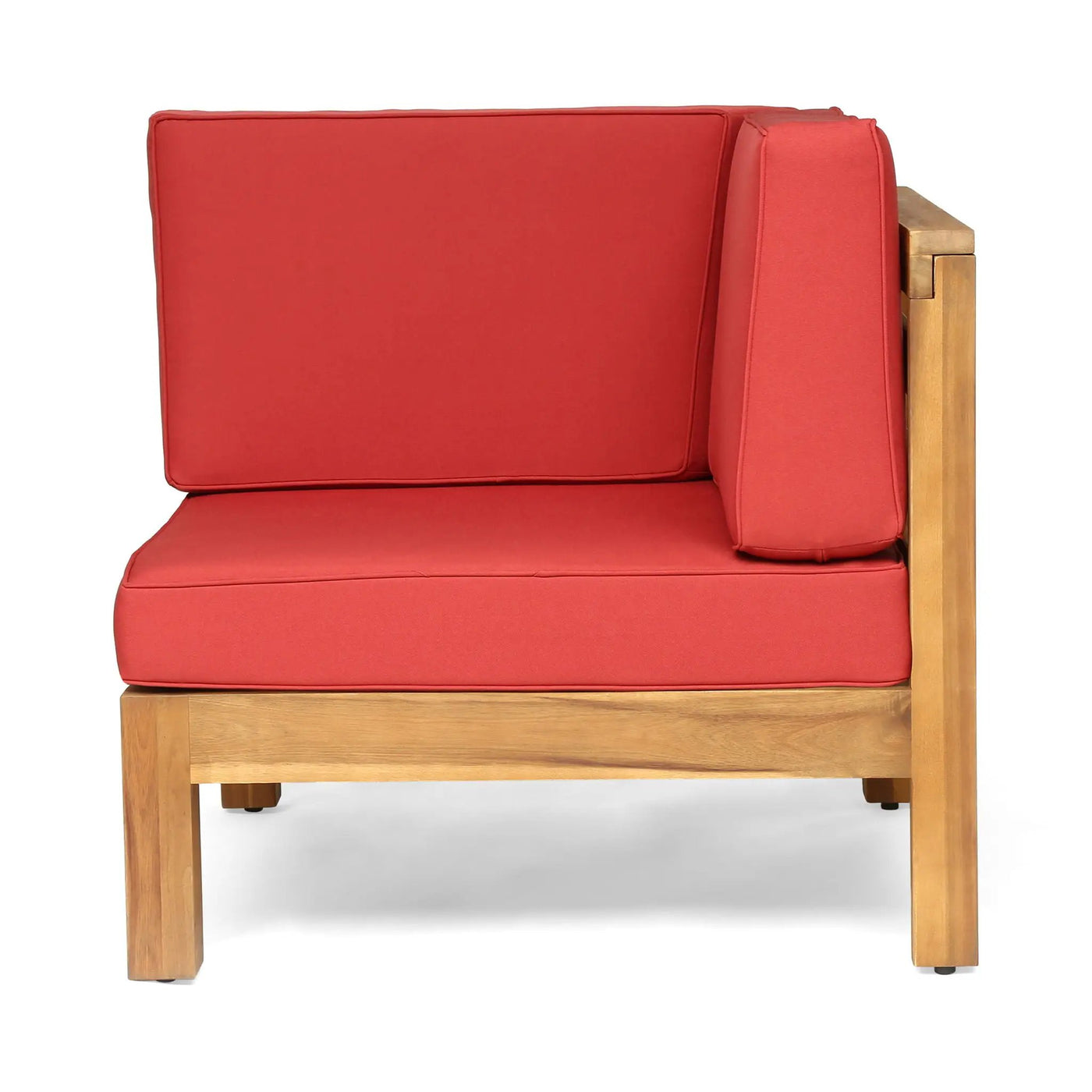 Oana - 2 Piece Loveseat Set With Water Resistant Cushions by HouseOfZazla