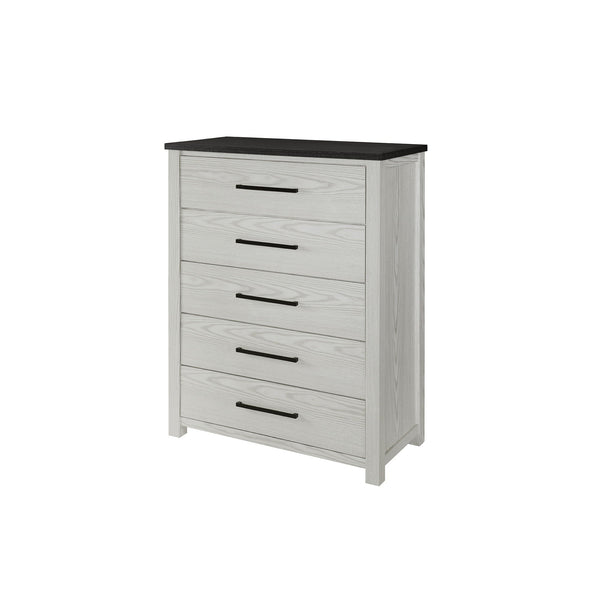 Avery - Chest, Spacious Drawers - Beige, photo 2 of 5