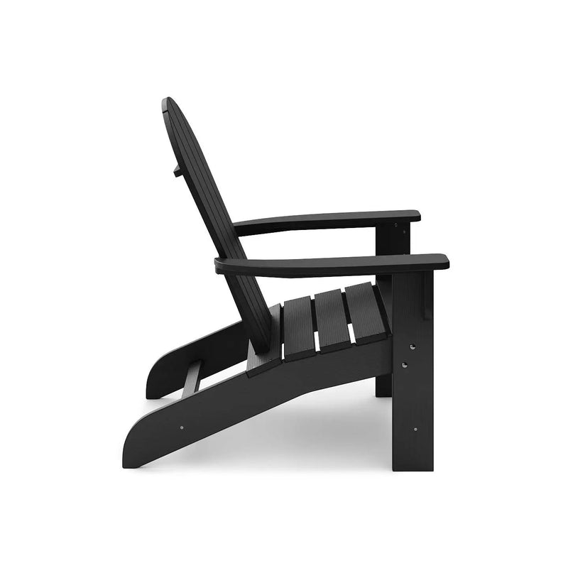 Adirondack Chair Premium HDPE Poly Lumber For Pool, Patio, And Garden Elegance by Unique Piece Furniture