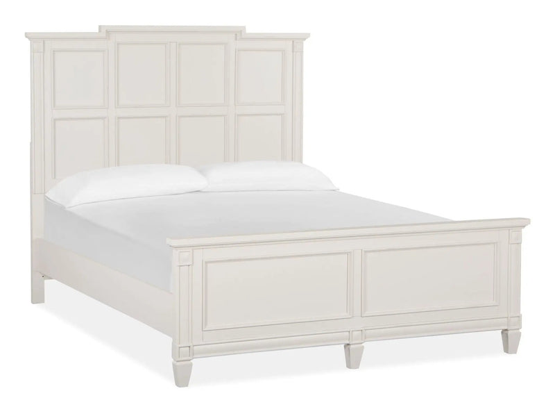 Willowbrook - Panel Bed by Unique Piece Furniture