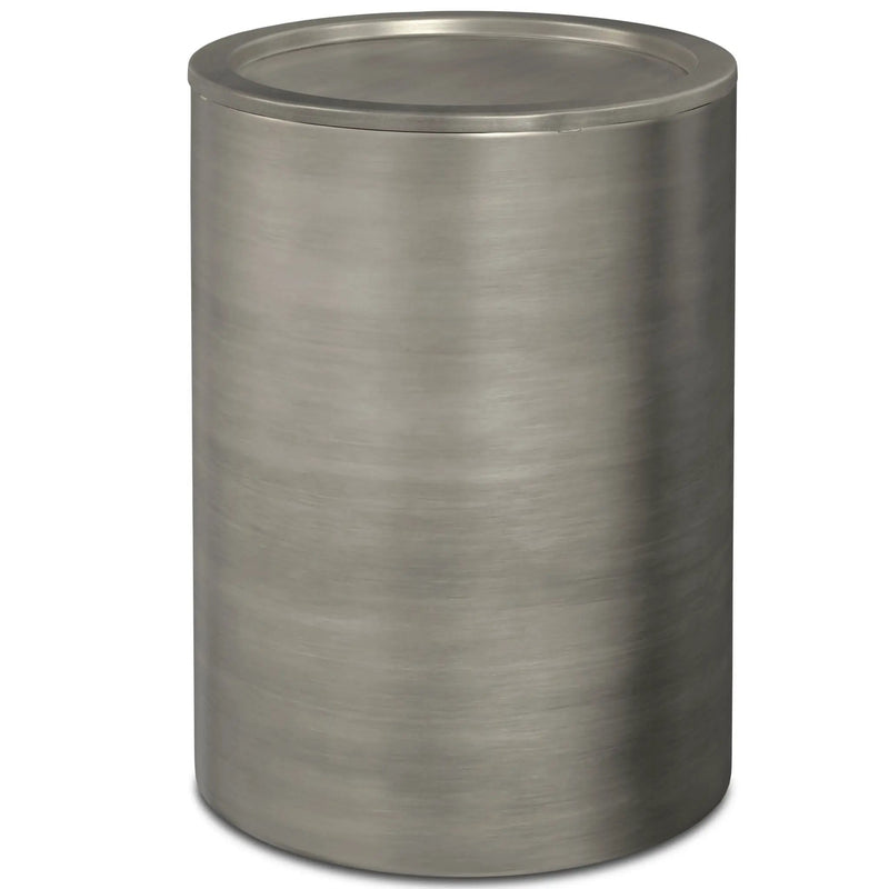 Corbin - Handcrafted Metal Side Table by HouseOfZazla