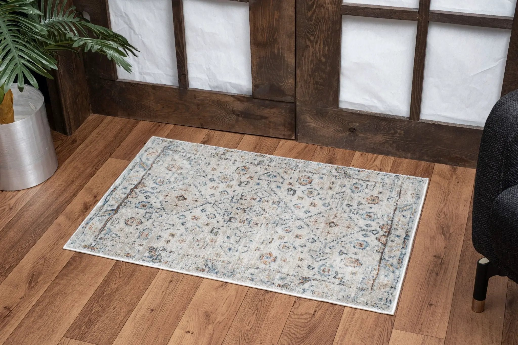 Noble - GC_GEN7002 Area Rug by HouseOfZazla