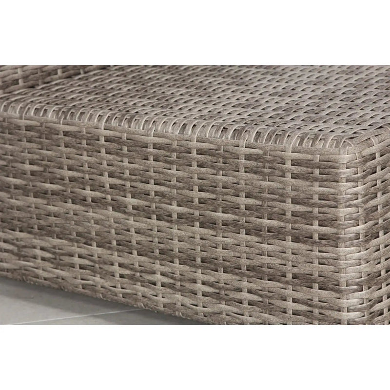 Outdoor Wicker Seating Group With Cushions by Unique Piece Furniture