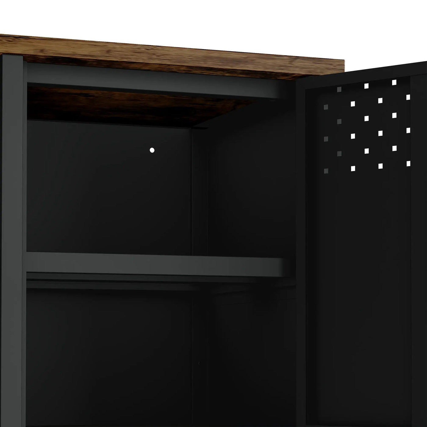 Landen - Storage Cabinet by HouseOfZazla
