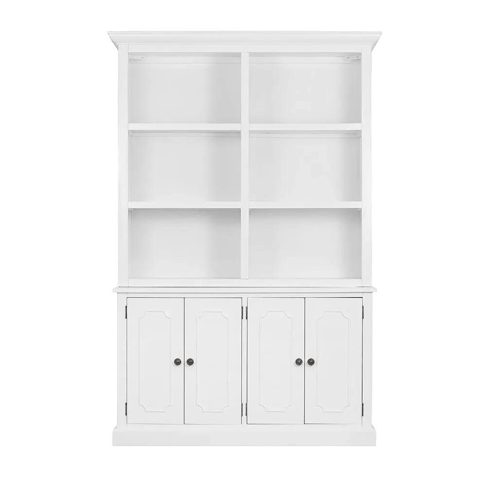 French Country Wood Cabinet by HouseOfZazla