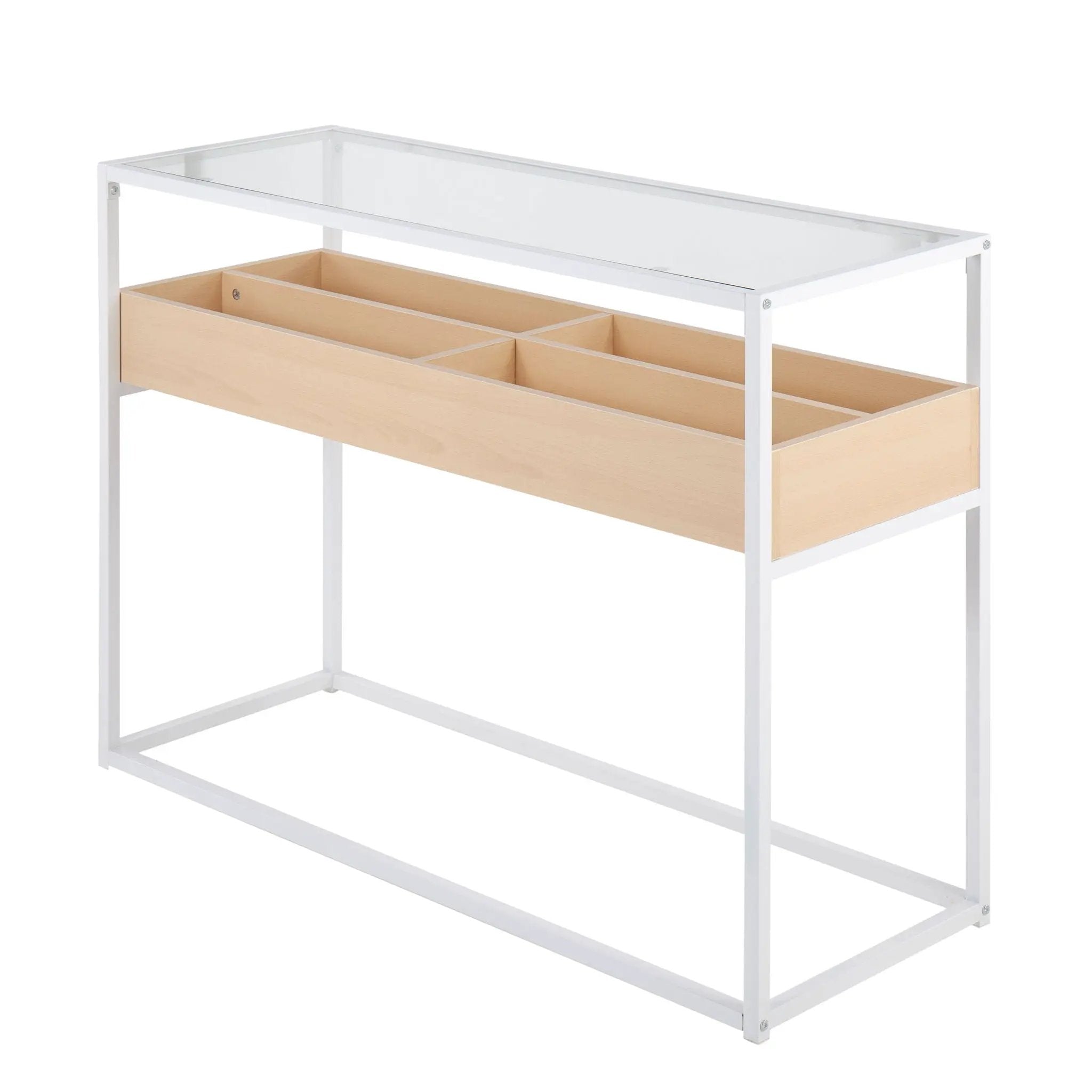 Display Contemporary Table by Unique Piece Furniture