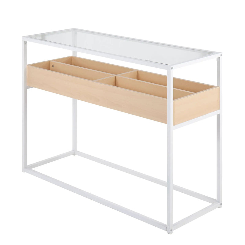 Display Contemporary Table by Unique Piece Furniture