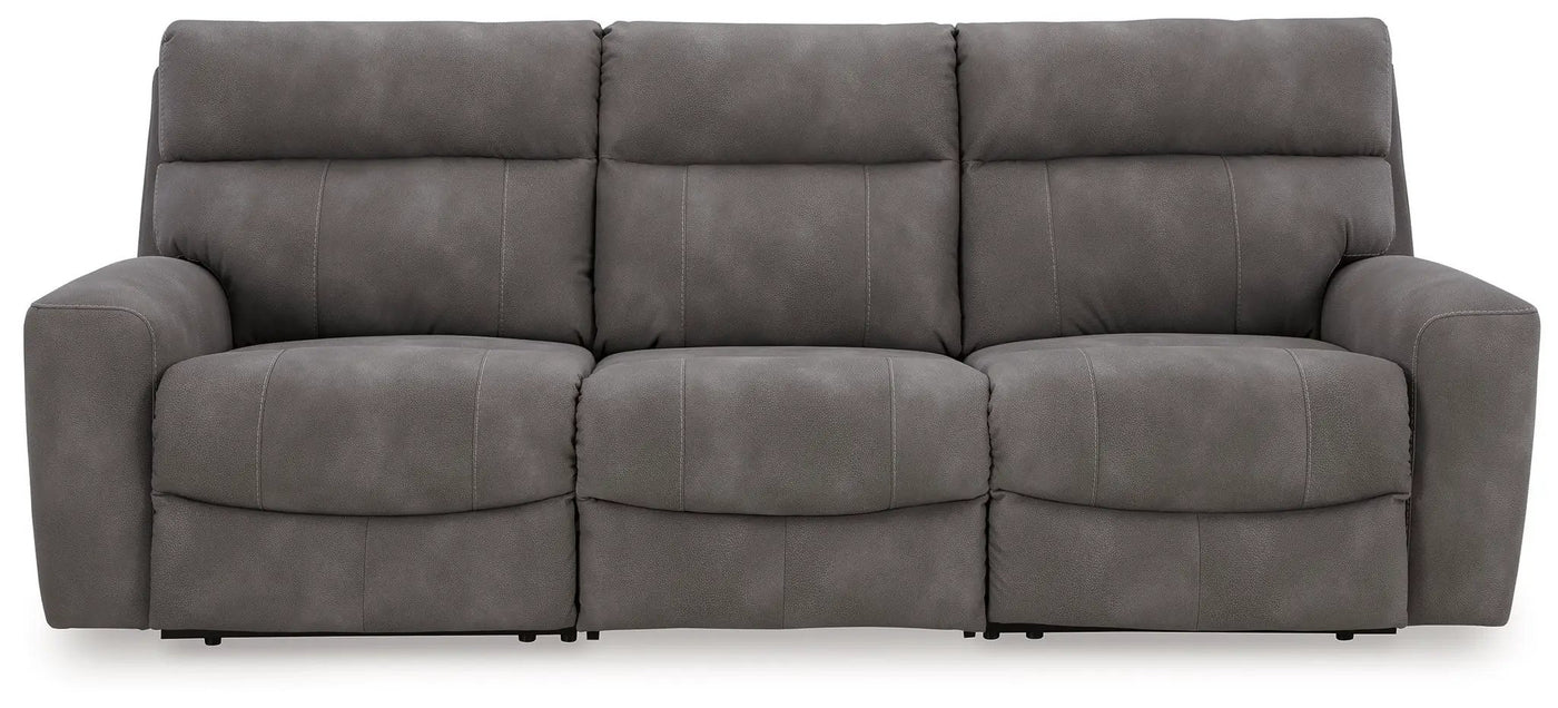 Next-Gen Durapella - Reclining Sectional by Unique Piece Furniture