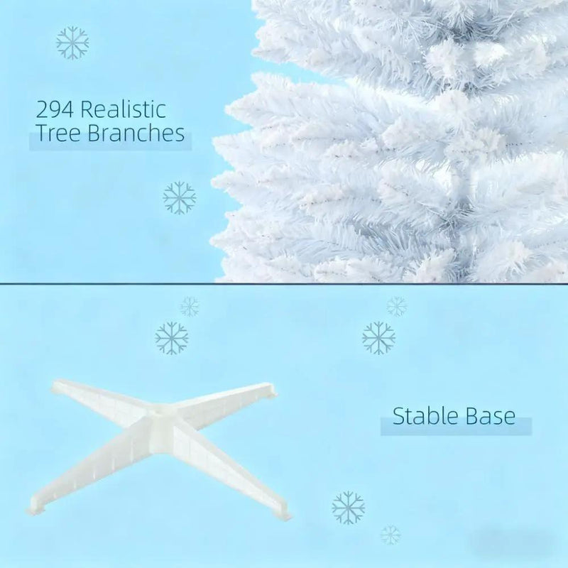 Easy Assembly Christmas Tree by HouseOfZazla