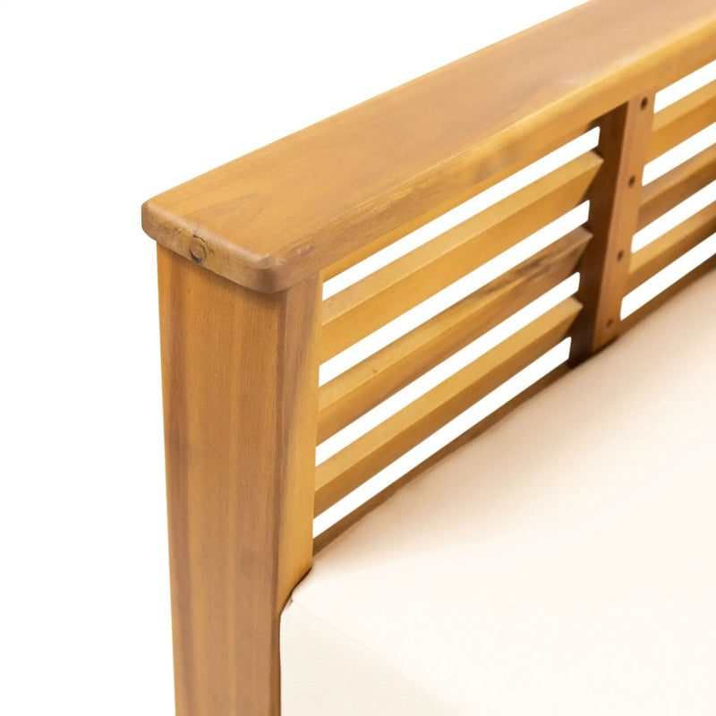 Slat Design Club Chairs With Cushions by HouseOfZazla