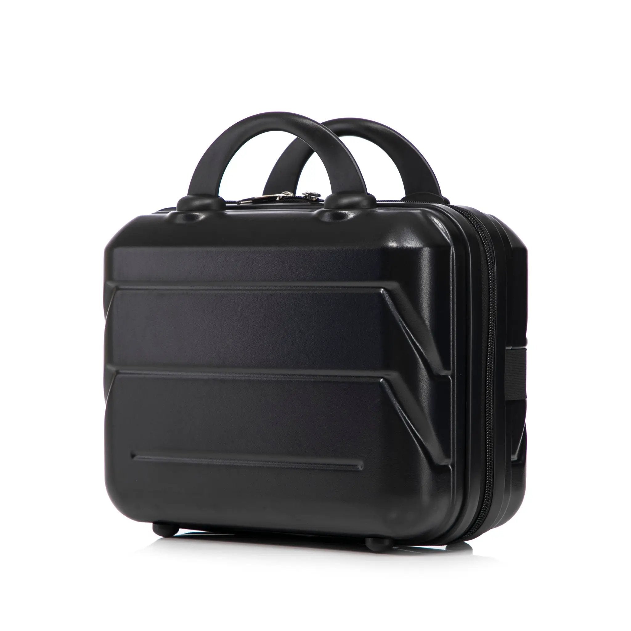 14'/20' 2-Piece ABS Spinner Wheel Luggage Set with Combination Lock by HouseOfZazla