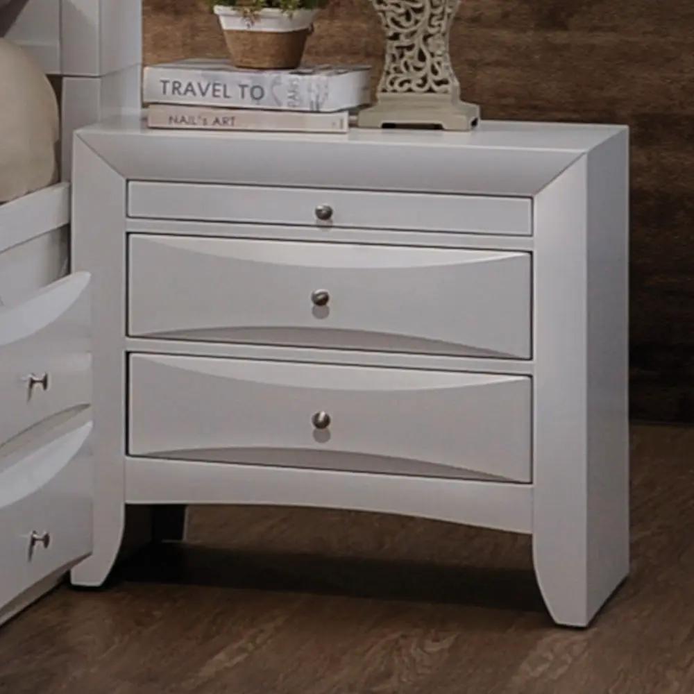 Ireland - Nightstand by Unique Piece Furniture