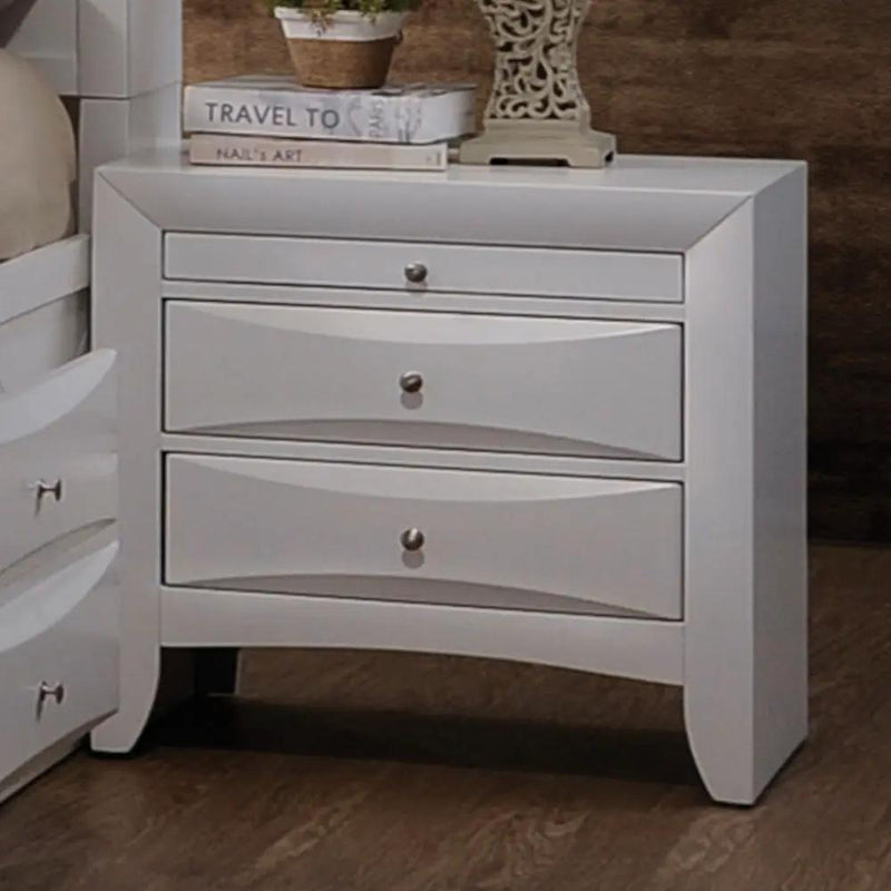 Ireland - Nightstand by Unique Piece Furniture