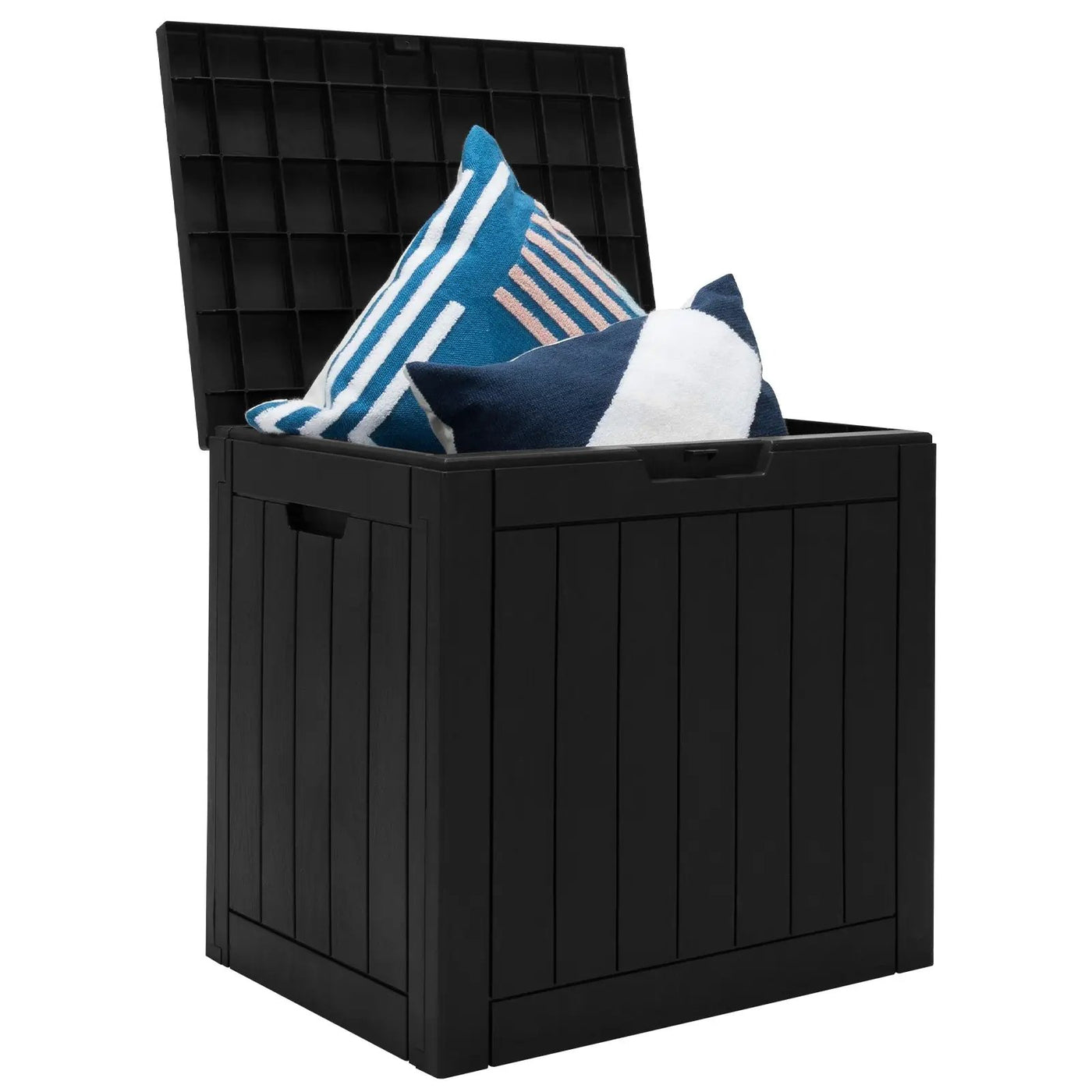 30 Gallon Deck Box Storage Container Seating Tools by DirectDeals
