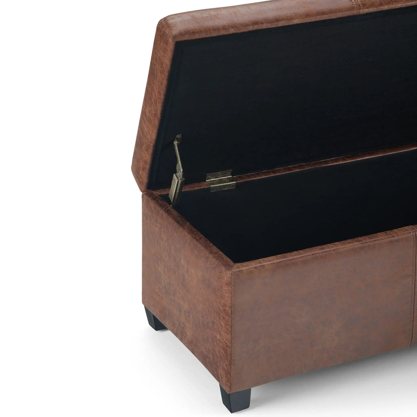 Avalon - Multifunctional Storage Ottoman Bench by HouseOfZazla