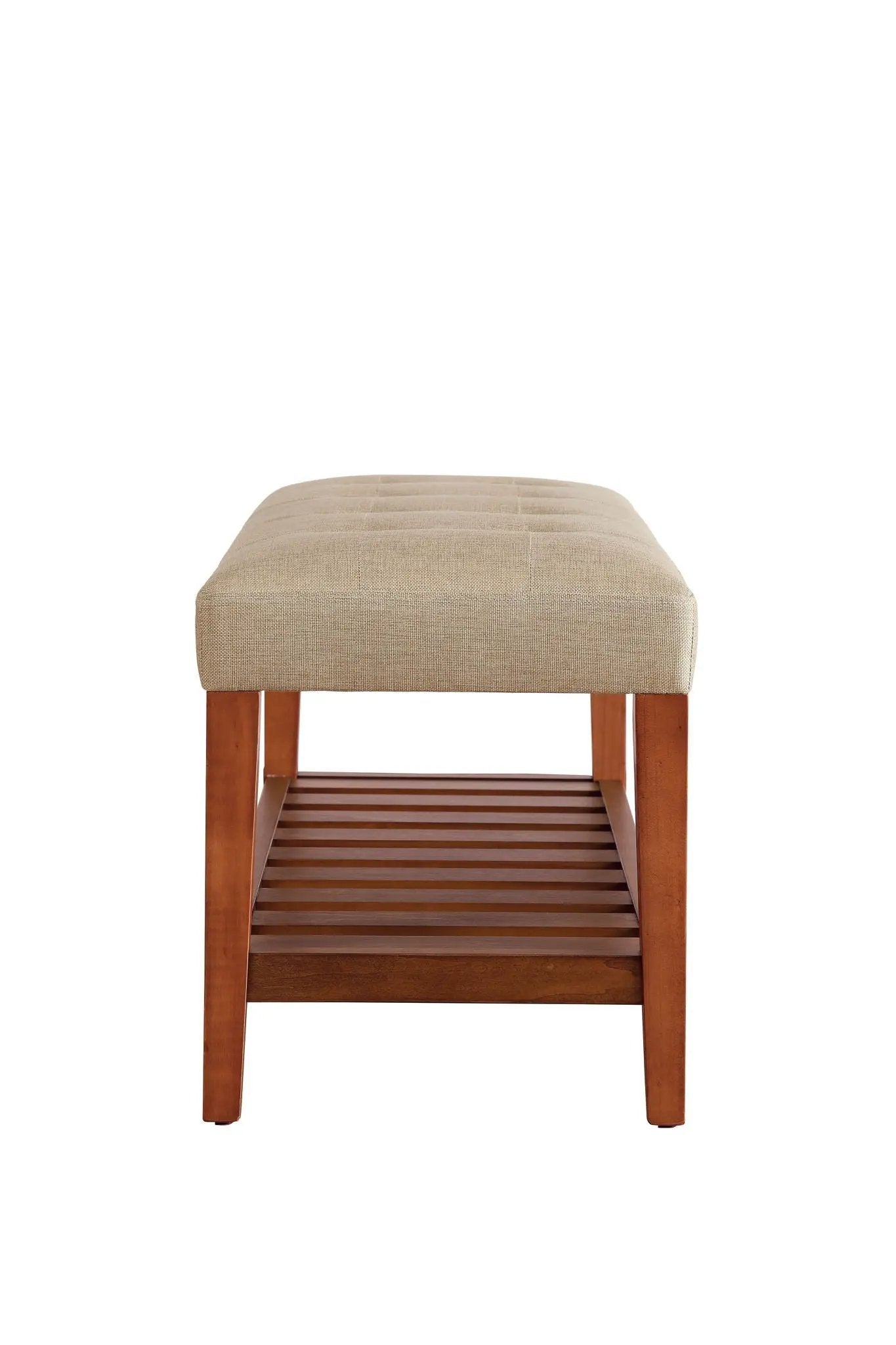 Charla Upholstered Bench by HouseOfZazla