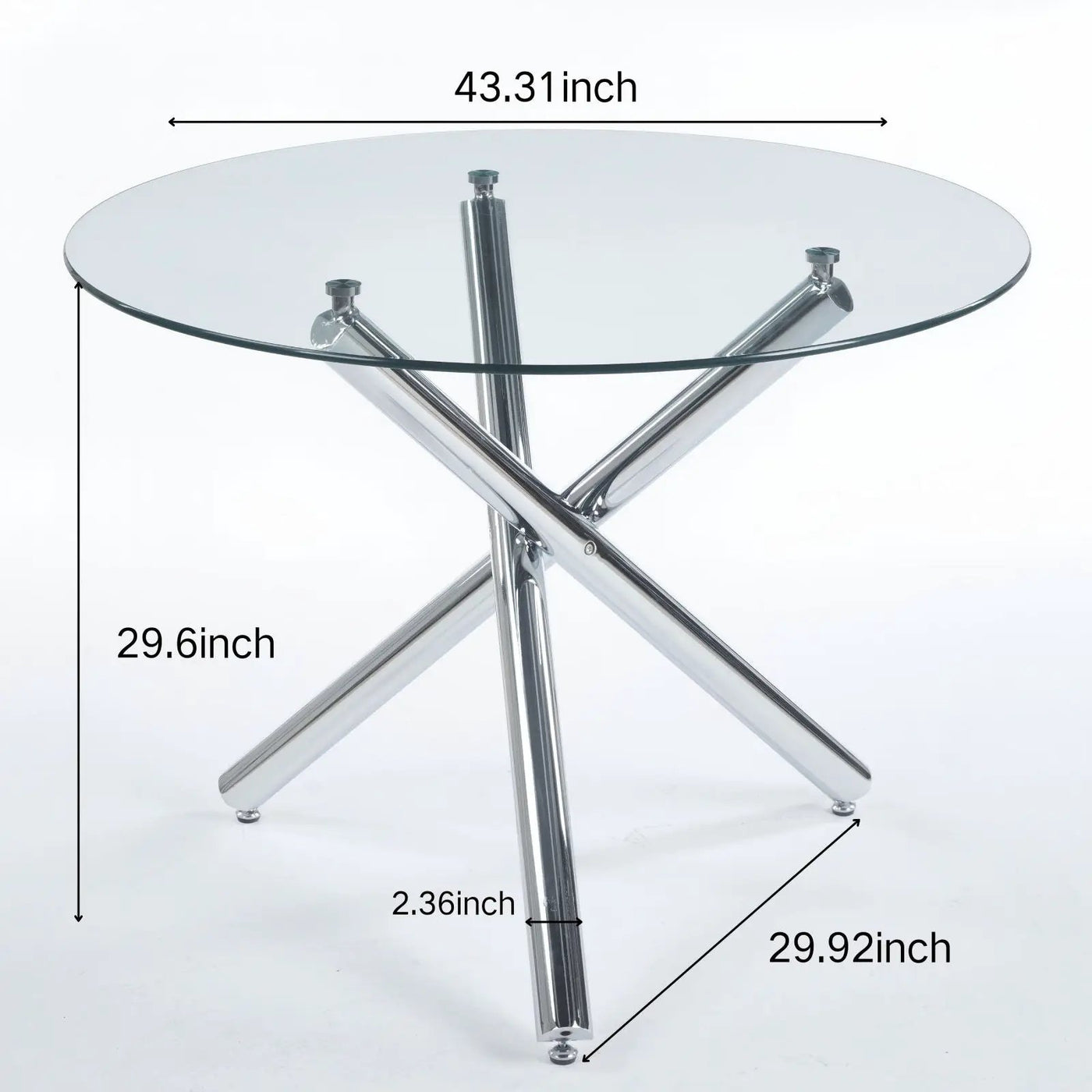 Dining Table, Space Saving Kitchen Table For Living Room by HouseOfZazla