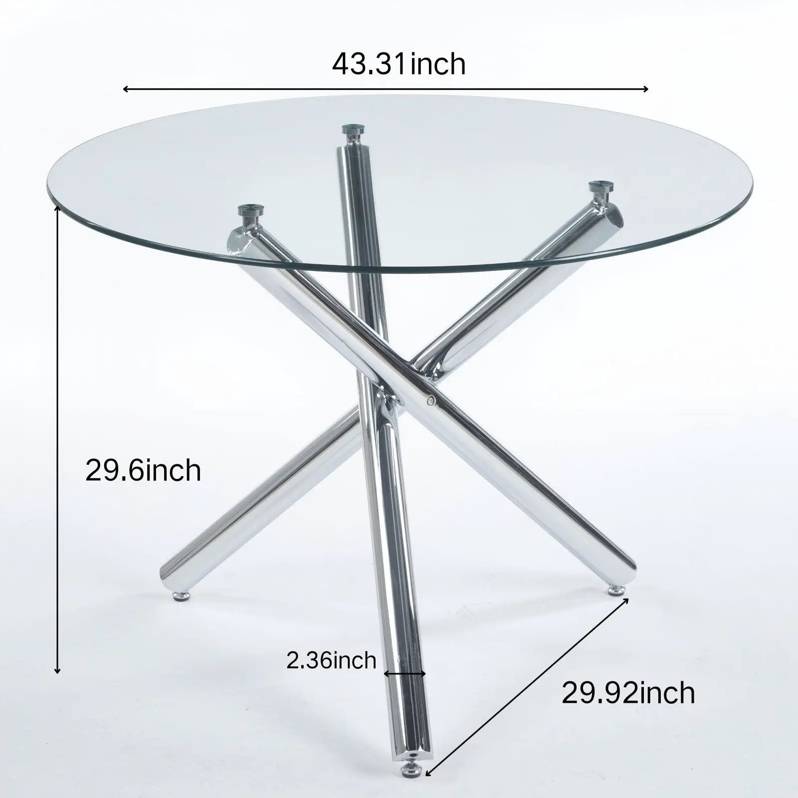 Dining Table, Space Saving Kitchen Table For Living Room by Unique Piece Furniture