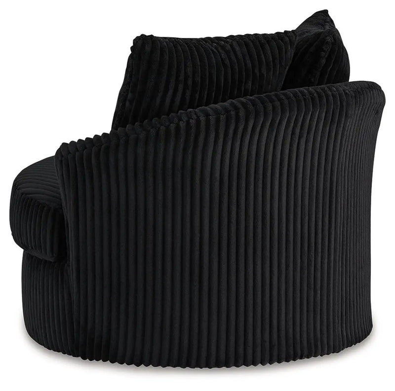 Gramwell - Swivel Chair by Unique Piece Furniture