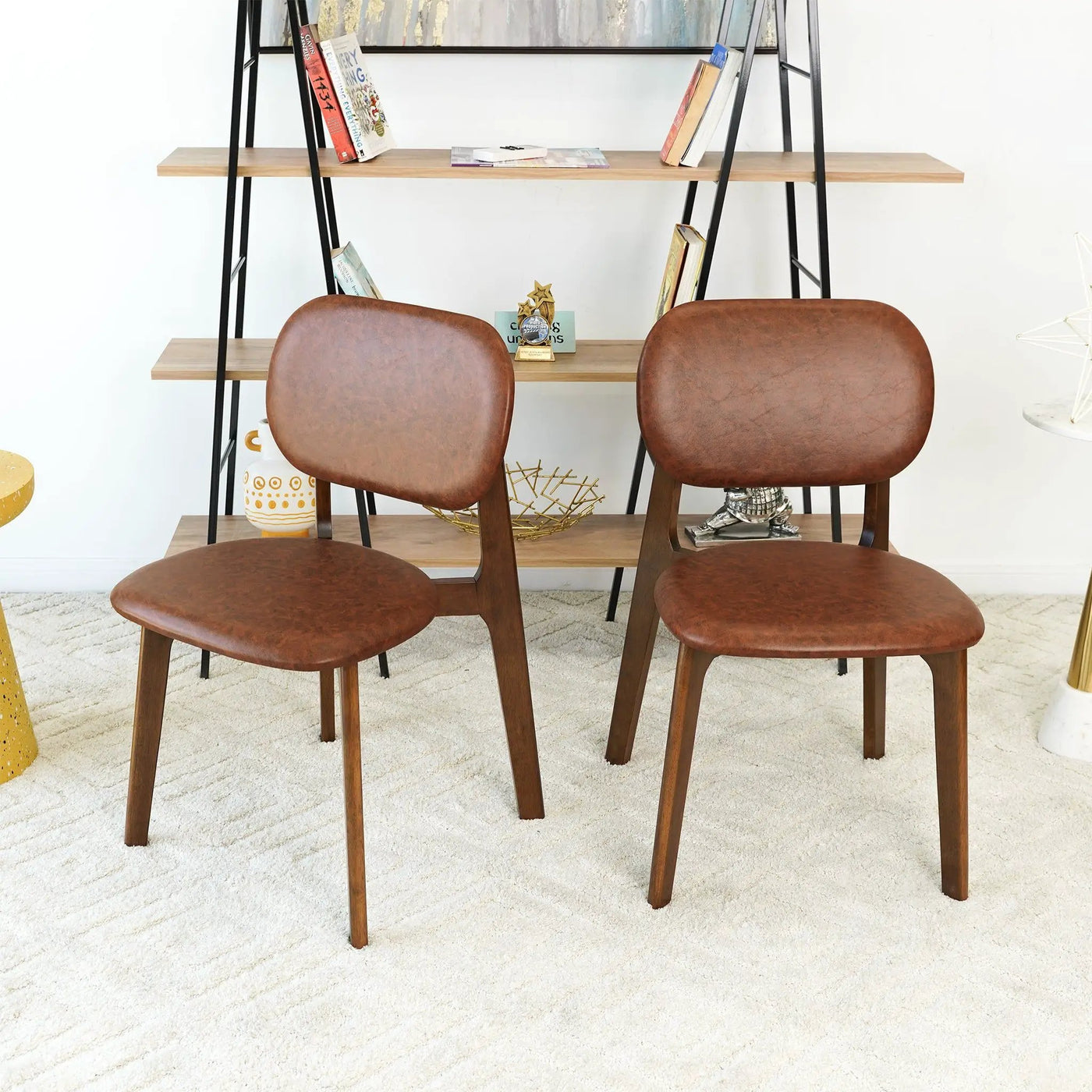 Kelsey - Stylish Dining Chair (Set of 2) by HouseOfZazla