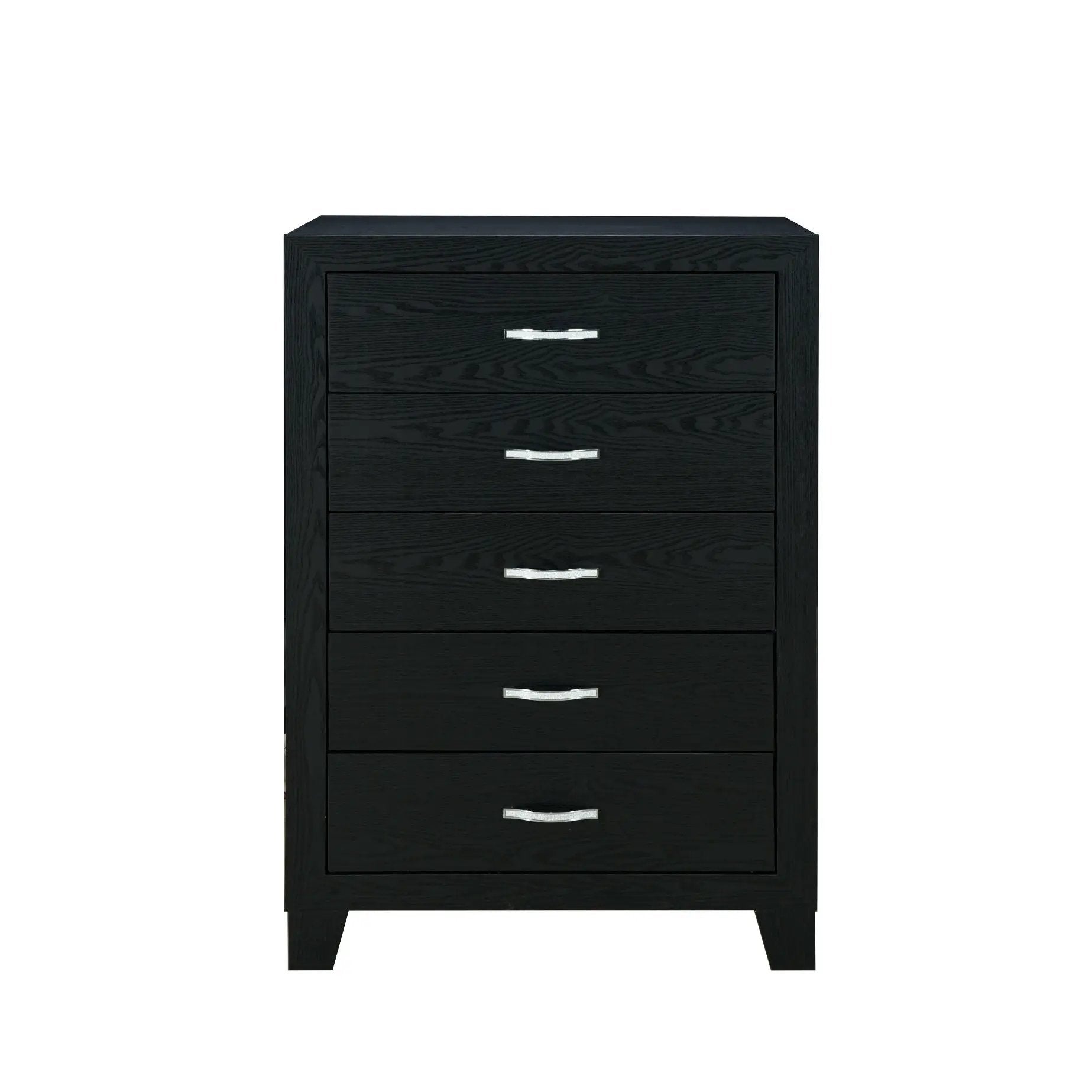 Carlos - Chest - Black by HouseOfZazla