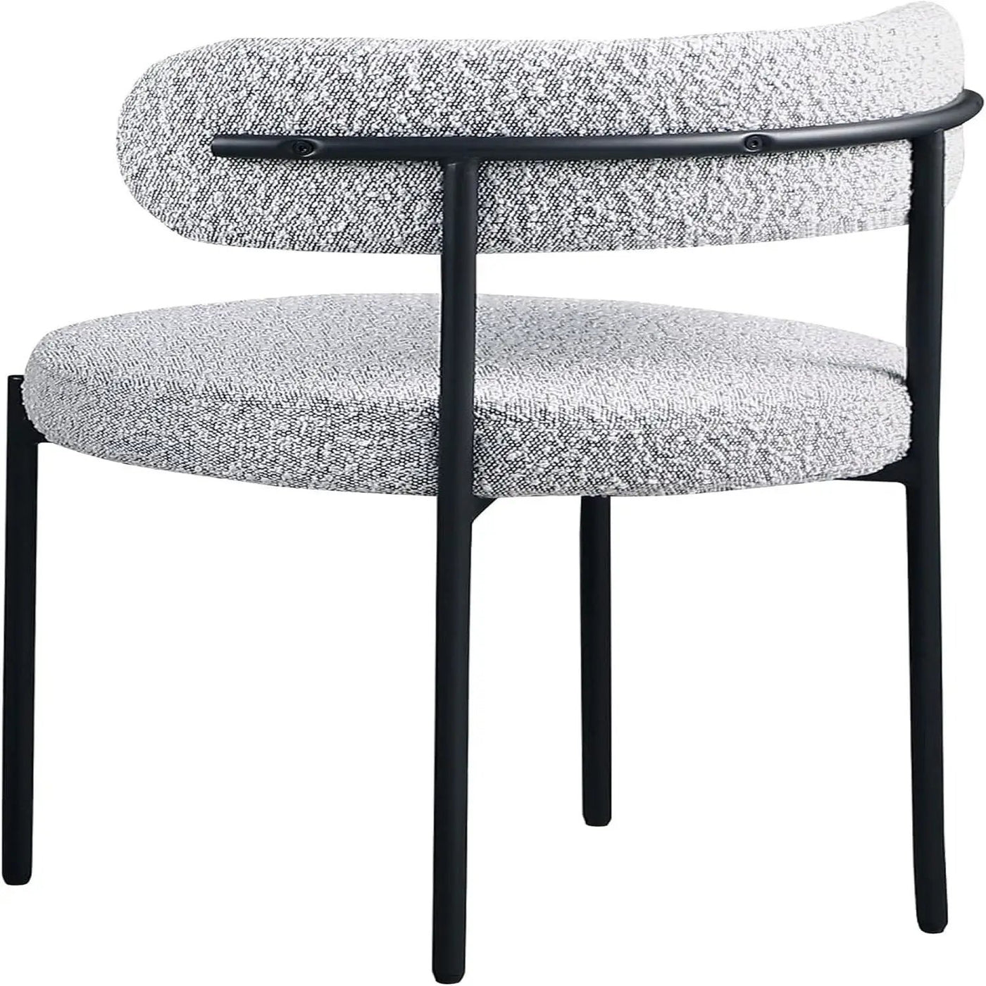 Upholstered Kitchen Chair (Set of 2) by HouseOfZazla