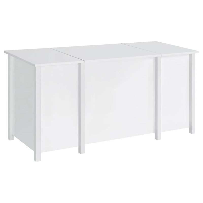 Rayna - 4 Drawer Office Desk With Lift-Top