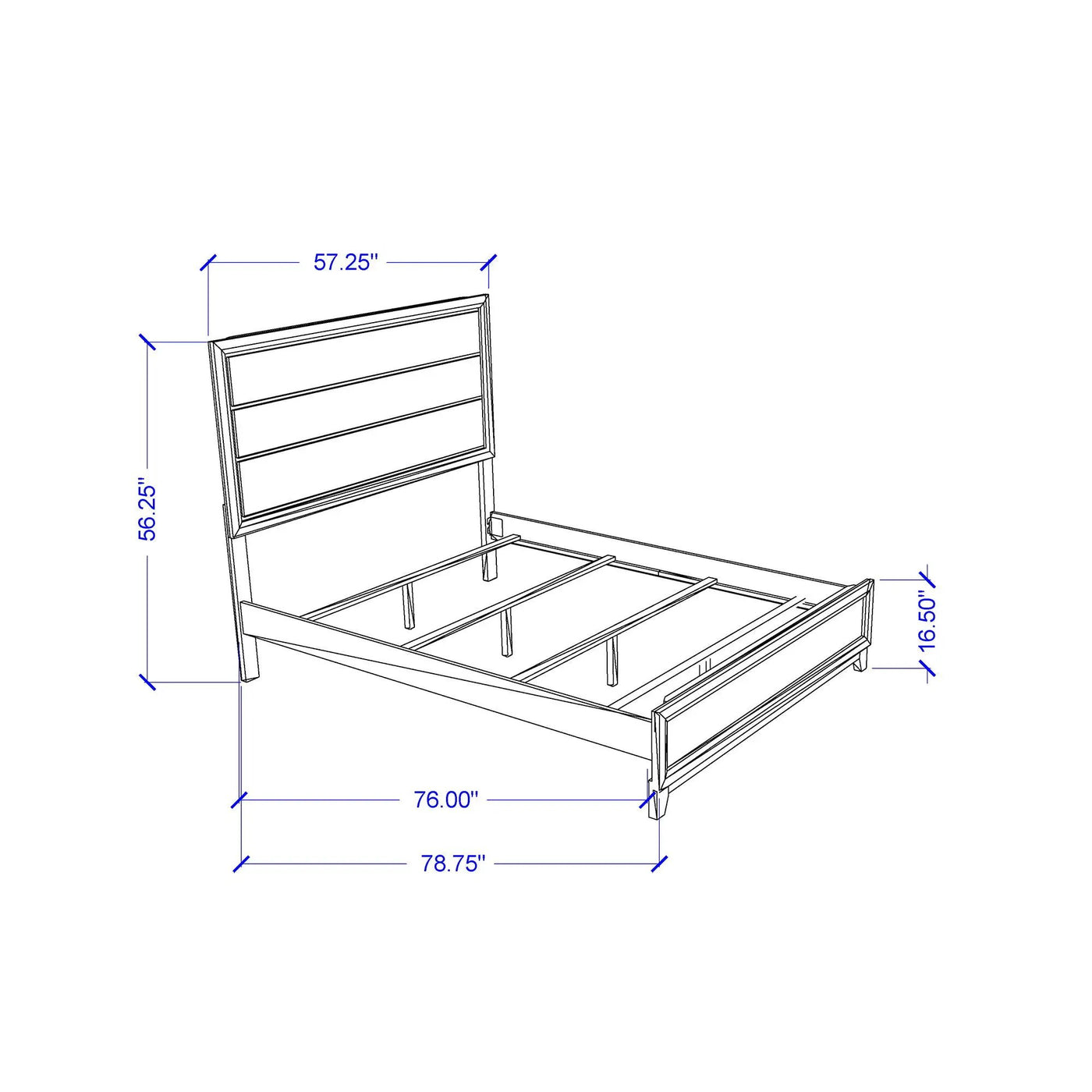Mirage - 5 Piece Bedroom Set by HouseOfZazla