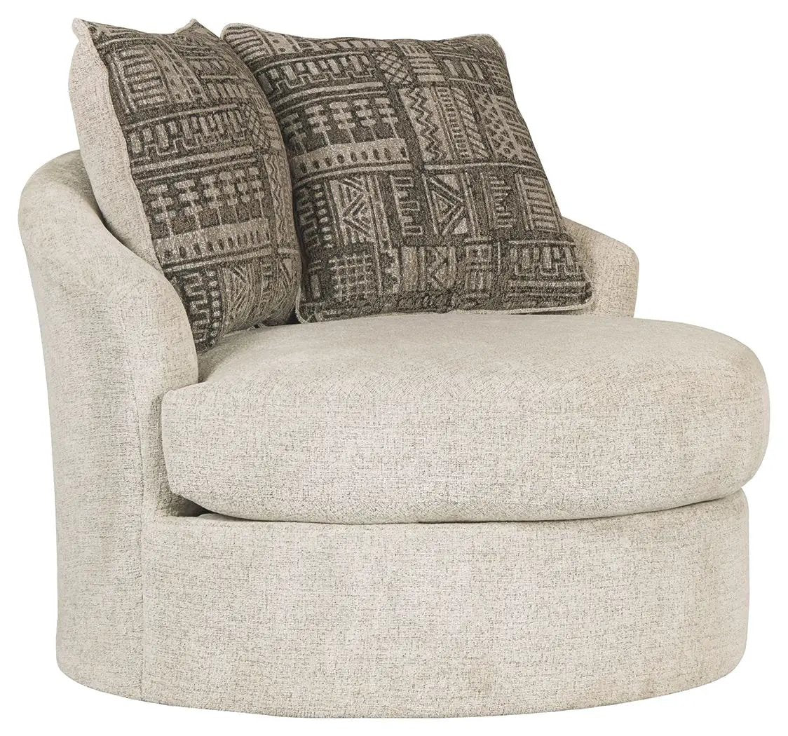 Soletren - Swivel Chair by Unique Piece Furniture