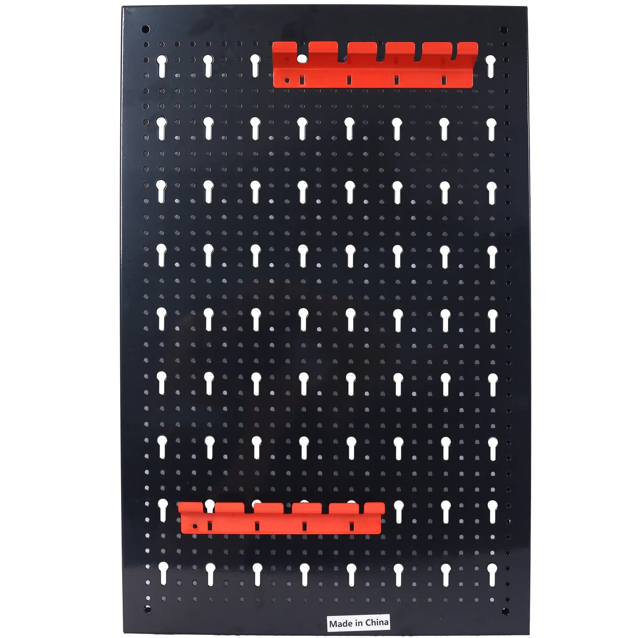 4ft Metal Garage Pegboard Tool Organizer by HouseOfZazla