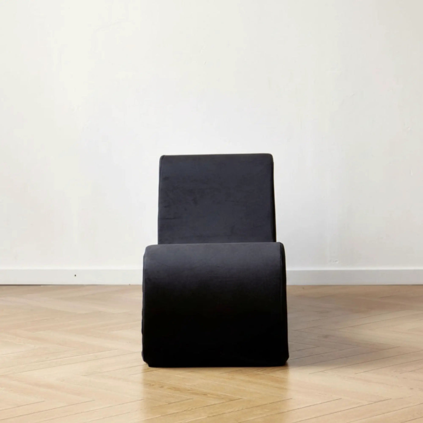 Solace - Chaise Lounge Chair Relaxation, Ergonomic Design With Soft Yet Firm High Density Foam Core by HouseOfZazla
