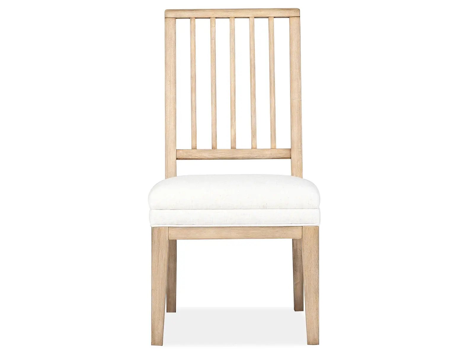 Coventry - Upholstered Side Chair With Solid Wood Back (Set of 2) - Honey Wheat by Unique Piece Furniture