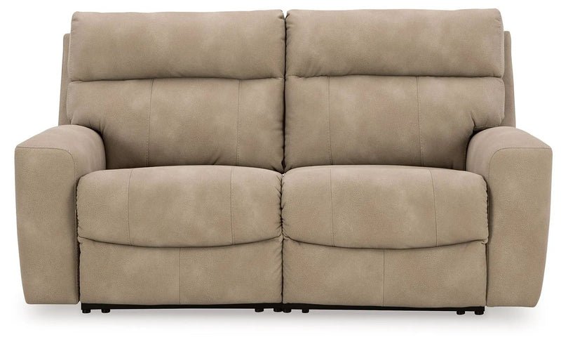 Next-Gen Durapella - Reclining Sectional by Unique Piece Furniture