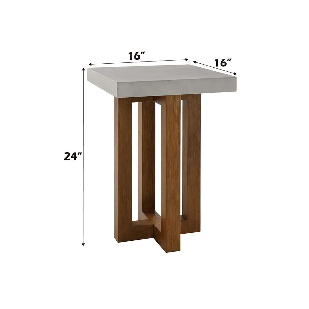 Keven - Table by Unique Piece Furniture