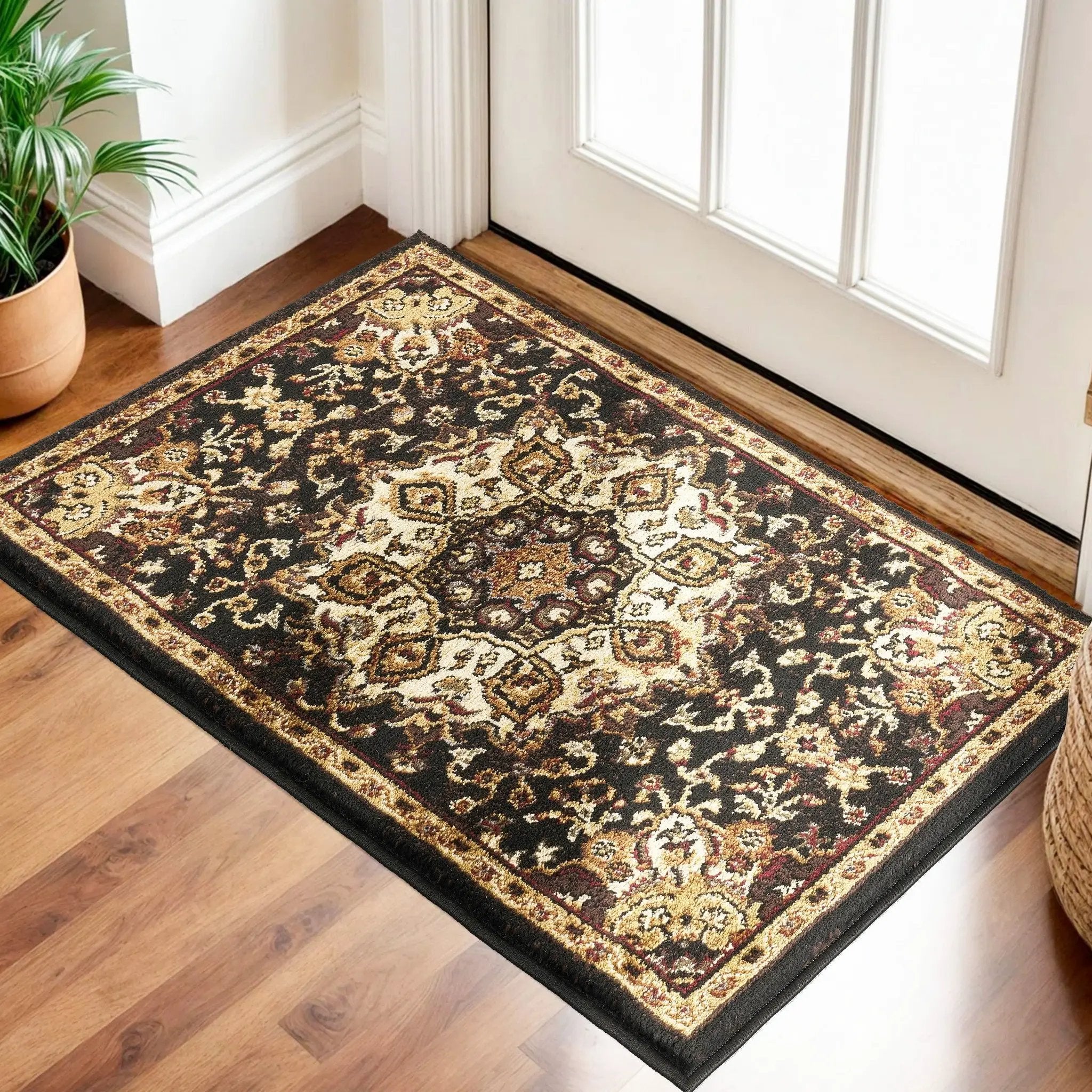 Classic GC_VIN5016 Area Rug by HouseOfZazla