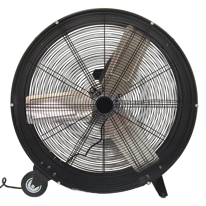 30In. High Velocity Drum Fan by HouseOfZazla