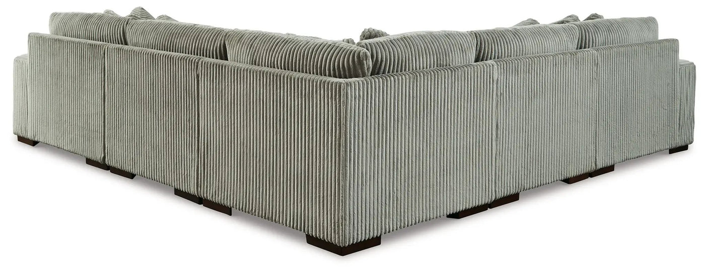 Lindyn - Sectional by Unique Piece Furniture