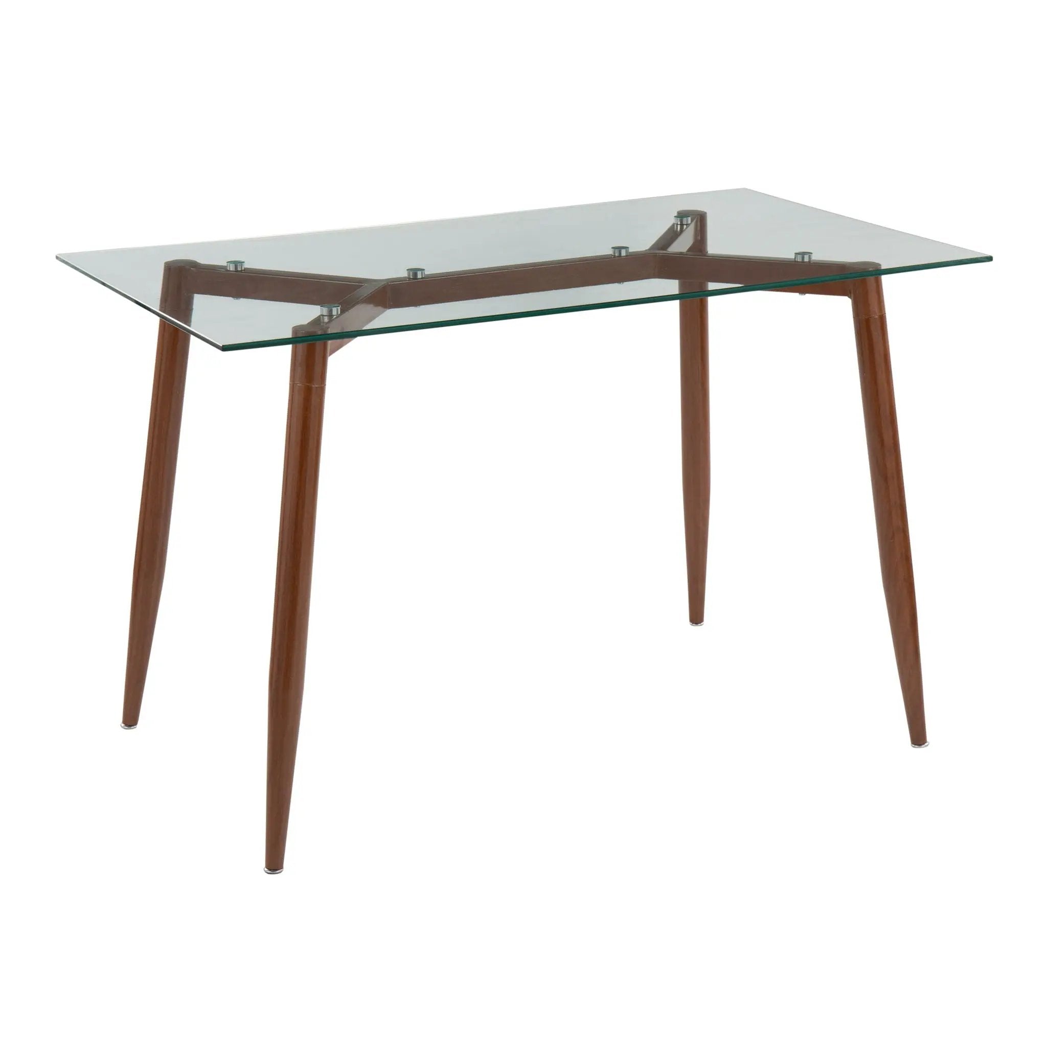 Clara - Contemporary Table by HouseOfZazla