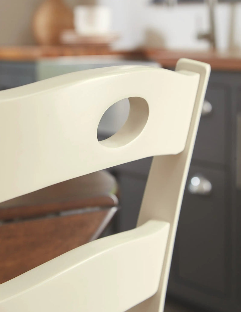 Woodanville - Dining Room Side Chair (Set of 2) - Cream / Brown by Unique Piece Furniture