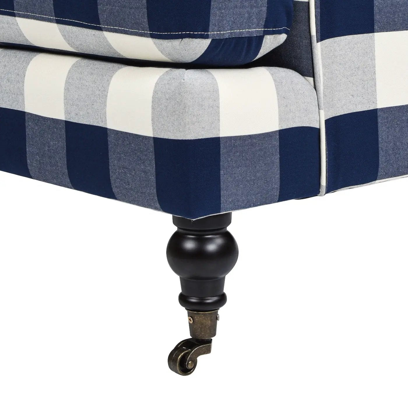 Alana Lawson - Accent Arm Chair Casters by HouseOfZazla