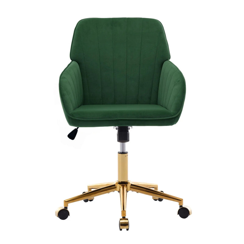 Adjustable Ergonomic Swivel Office Chair by Unique Piece Furniture